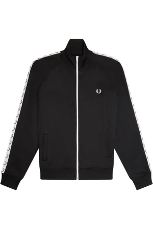 Fred Perry Uomo, Felpe, Nero, S, new