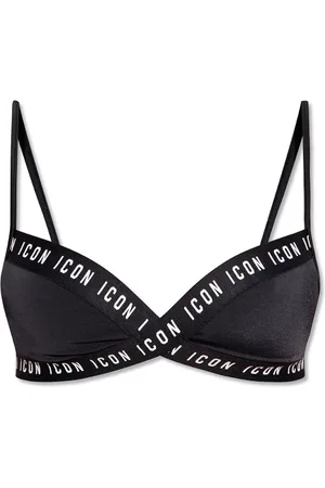 Dsquared2 Donna, Costumi da bagno, Nero, M, new