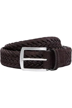 Scarosso Uomo, Accessori, Marrone, 120 CM, new
