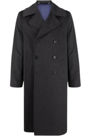 Paul Smith Uomo, Cappotti, Grigio, M, new