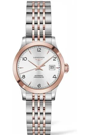 Longines Donna, Accessori, Grigio, Taglia unica, new