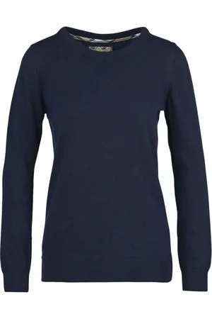 Barbour Donna, Maglie, Blu, XS, new