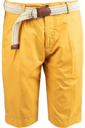 Antony Morato Uomo, Pantaloncini, Giallo, M, new