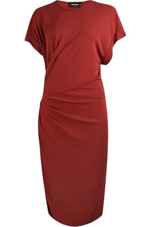 Dsquared2 Donna, Abiti, Rosso, M, new