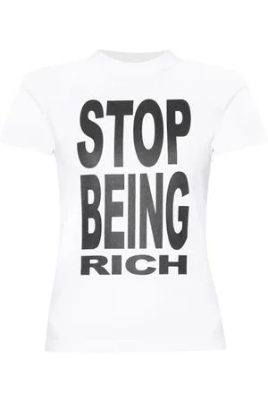 Vetements Donna, Top, Bianco, L, new