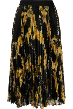 VERSACE Donna, Gonne, Multicolore, S, new