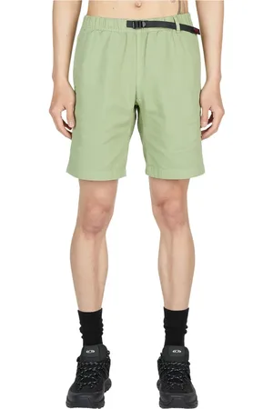 Gramicci Uomo, Pantaloncini, Verde, S, new