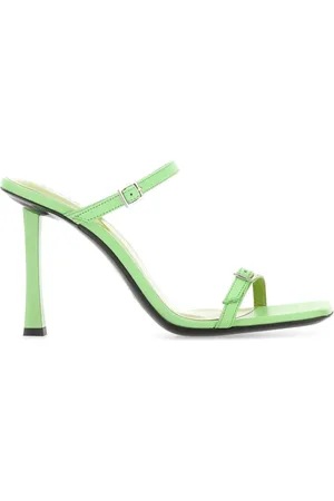 By Far Donna, Scarpe, Verde, 39 EU, new