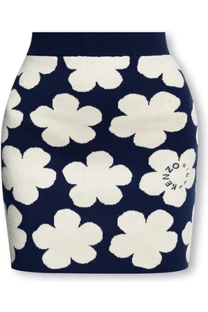 Kenzo Donna, Gonne, Blu, S, new