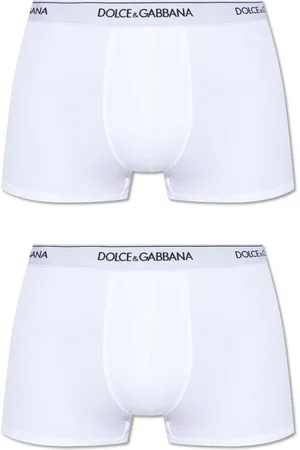 Dolce & Gabbana Uomo, Mutande, Bianco, XL, new