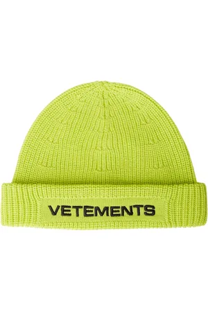 Vetements Donna, Accessori, Giallo, S, new