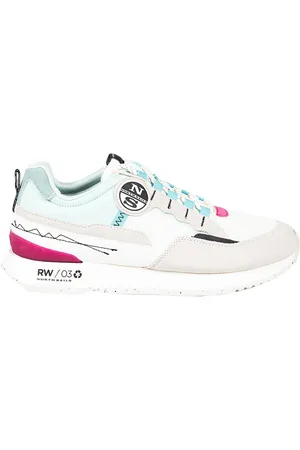 North Sails Donna, Scarpe, Bianco, 36 EU, new