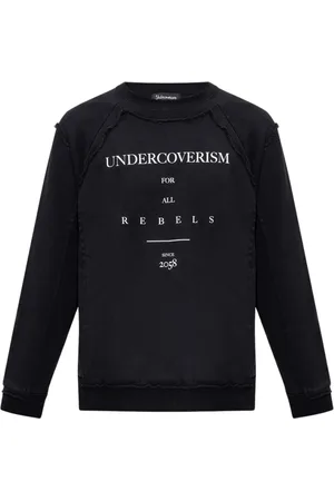 UNDERCOVER Uomo, Felpe, Nero, M, new