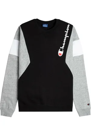 Champion Uomo, Felpe, Grigio, M, new