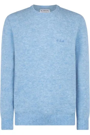 MC2 SAINT BARTH Uomo, Maglie, Blu, M, new