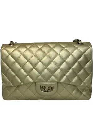 CHANEL Donna, Pre-owned, Giallo, Taglia unica, used