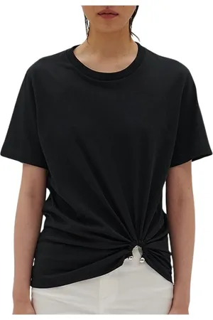 BARBARA BUI Donna, Top, Nero, M, new
