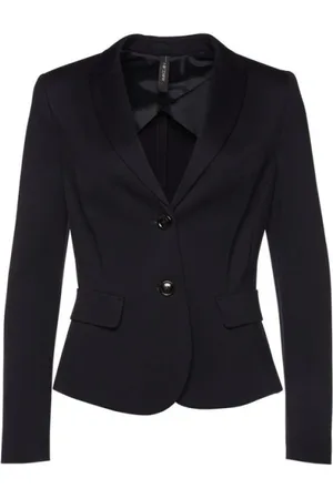 Marc Cain Donna, Giacche, Blu, 2Xl, new