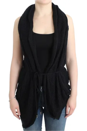 Costume National Donna, Maglie, Nero, S, new