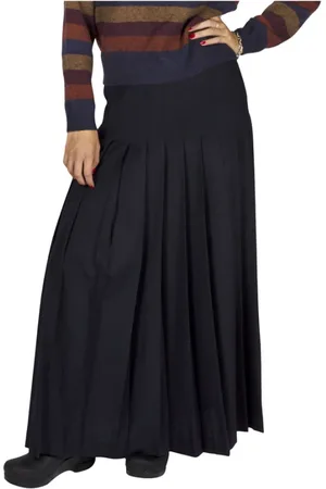 Aspesi Donna, Gonne, Nero, M, new