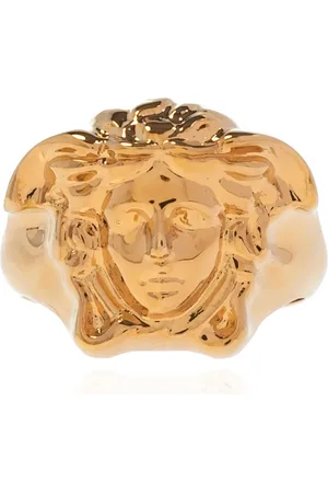 VERSACE Uomo, Accessori, Giallo, 50 MM, new