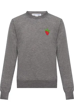 Comme des Garçons Uomo, Maglie, Grigio, L, new