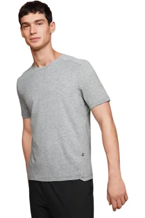 On Running Uomo, Top, Grigio, L, new