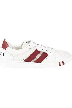 Bally Uomo, Scarpe, Bianco, 41 EU, new
