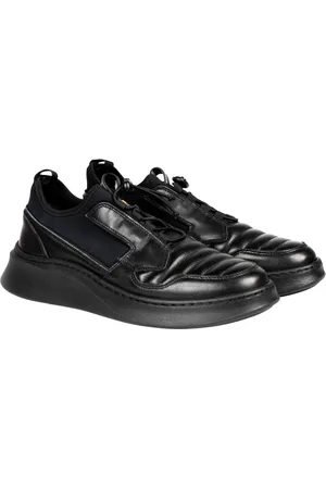 BALDININI Uomo, Scarpe, Nero, 42 EU, new