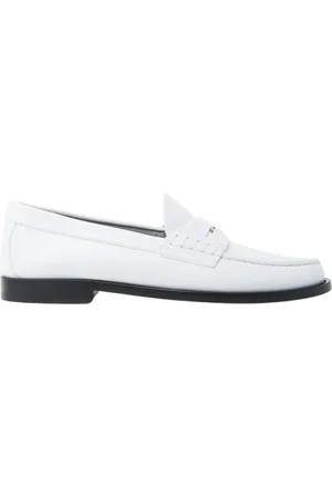 Burberry Donna, Scarpe, Bianco, 36 EU, new