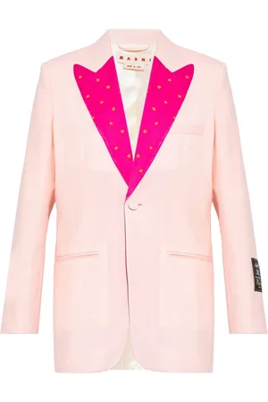 Marni Donna, Giacche, Rosa, S, new