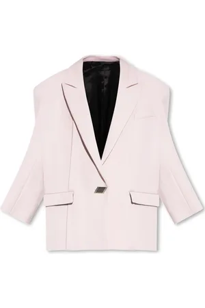 The Attico Donna, Giacche, Rosa, S, new
