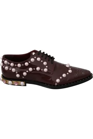 Dolce & Gabbana Donna, Scarpe, Marrone, 39 EU, new