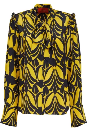 La DoubleJ Donna, Camicette , Giallo, M, new