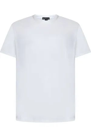 James Perse Uomo, Top, Bianco, L, new