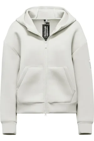 Bomboogie Donna, Felpe, Bianco, XS, new