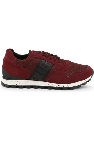 Bikkembergs Uomo, Scarpe, Rosso, 42 EU, new