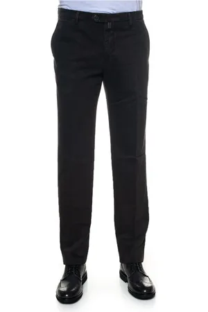 Kiton Uomo, Pantaloni, Grigio, W36, new