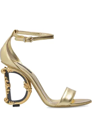Dolce & Gabbana Donna, Scarpe, Giallo, 36 1/2 EU, new
