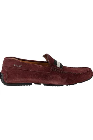 Bally Uomo, Scarpe, Rosso, 41 EU, new