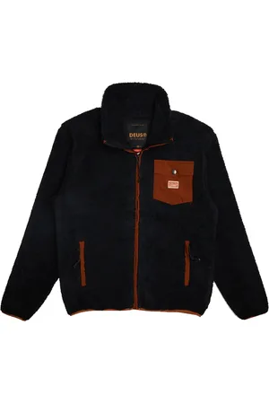 Deus Ex Machina Uomo, Giacche, Nero, S, new