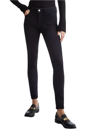 Liu Jo Donna, Jeans, Nero, W25, new
