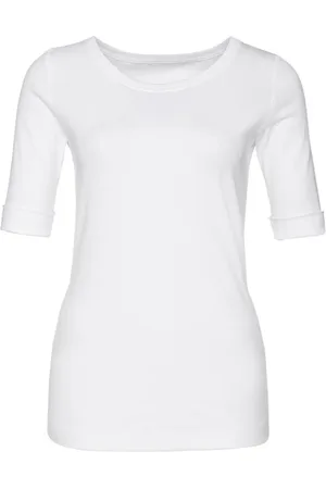 Marc Cain Donna, Top, Bianco, L, new