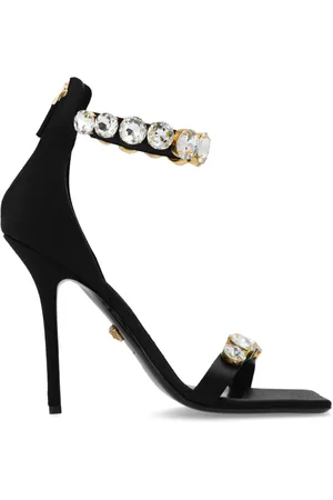 VERSACE Donna, Scarpe, Nero, 40 EU, new