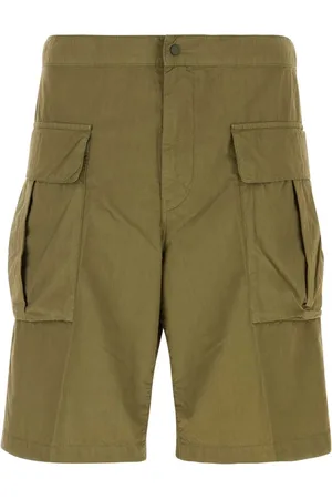 Aspesi Uomo, Pantaloncini, Verde, 3Xl, new