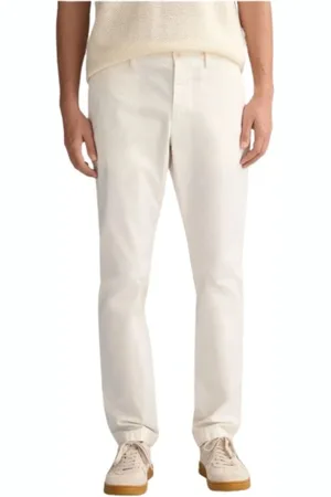 GANT Uomo, Jeans, Bianco, W31, new