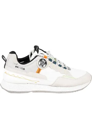 North Sails Uomo, Scarpe, Bianco, 41 EU, new