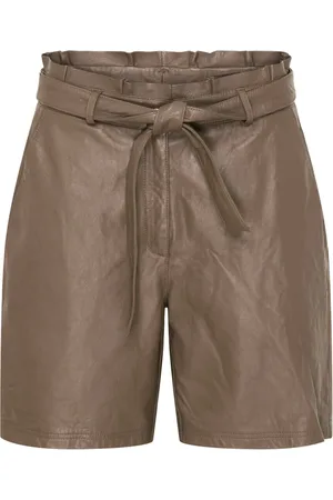 Btfcph Donna, Pantaloncini, Marrone, L, new