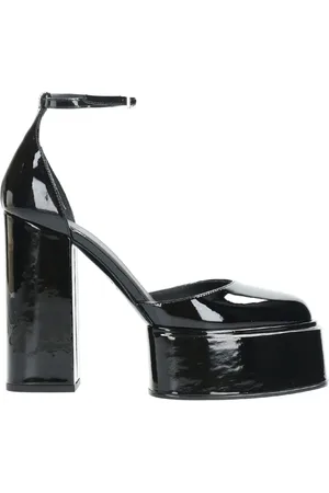 3Juin Donna, Scarpe, Nero, 37 EU, new