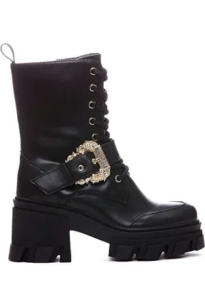 VERSACE Donna, Scarpe, Nero, 40 EU, new